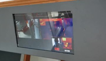 Thermal Walk Through