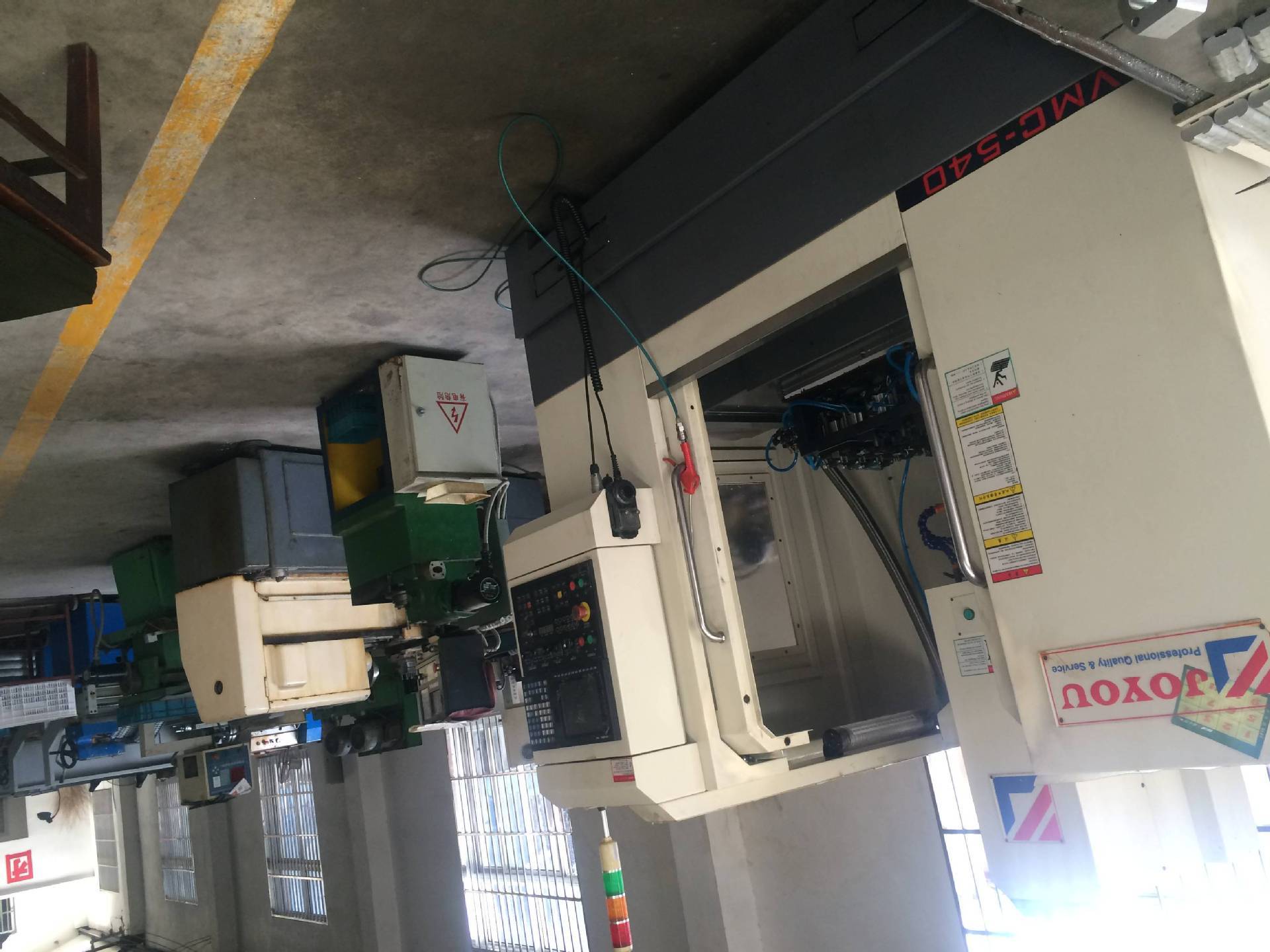 HUAIAN YATAI HYDRAULIC MACHINERY CO., LTD
