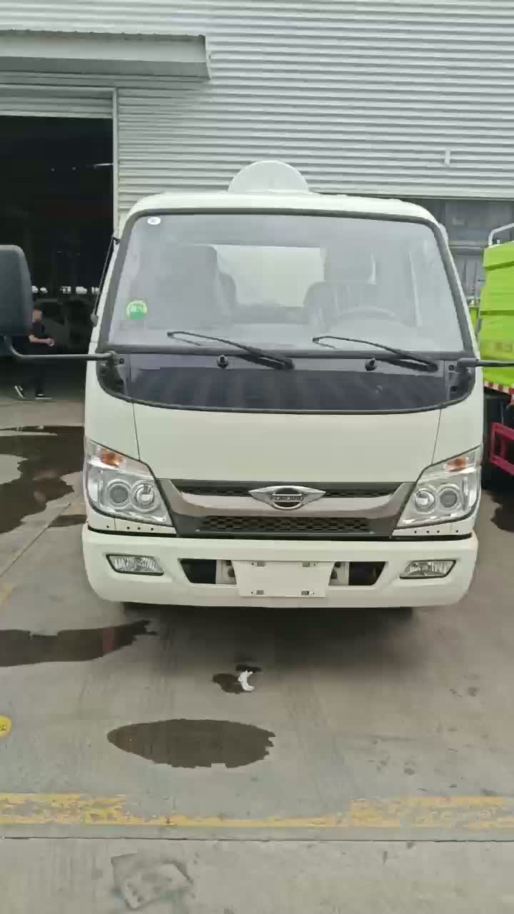 Rociador de Foton