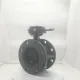 PE Butterfly Valve Flange End για άρδευση