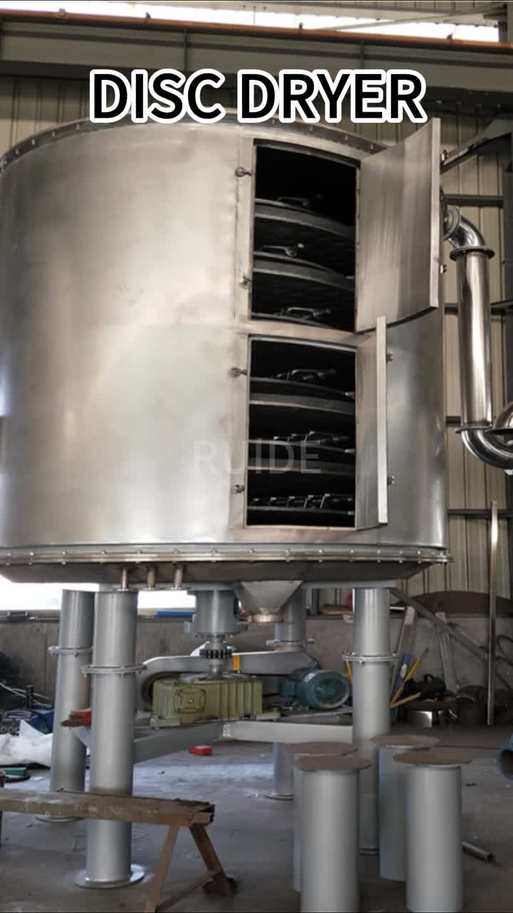 PLG Disc dryer