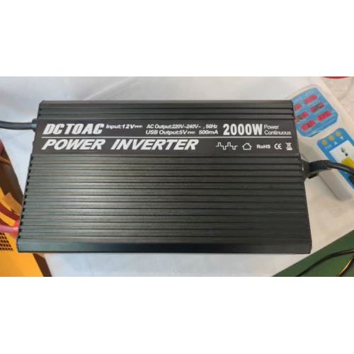THA2000 PowerOn Test