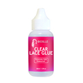 Strong Hold Waterproof Clear Lace Glue Adhesive for Lace Wigs & Toupees (38ml)1