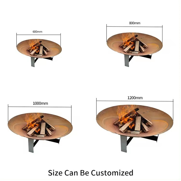 Collapsible Fire Pit