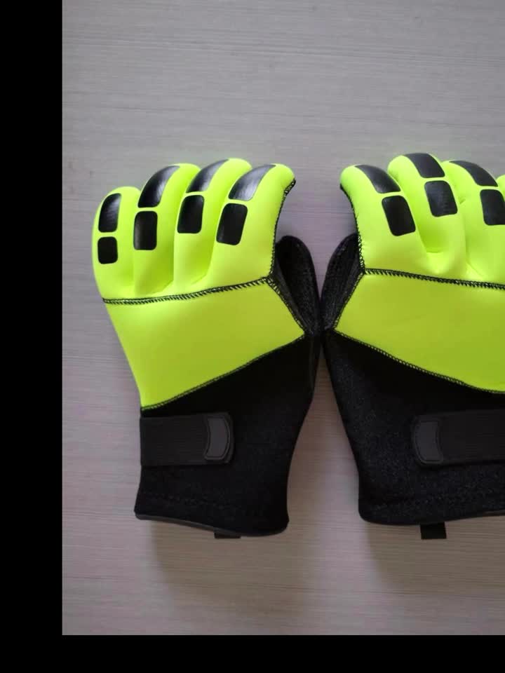 safety gloves