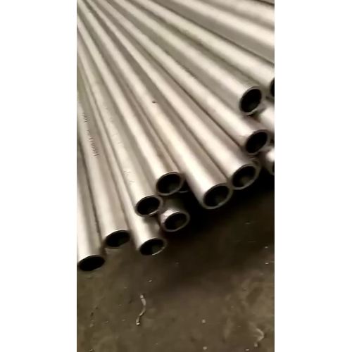 Astm A312 Tp316l Seamless Stainless Steel Pipe