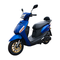 110 سم مكعب عالي السرعة من البنزين غاز الدراجات النارية محرك البنزين Moto Scooter1