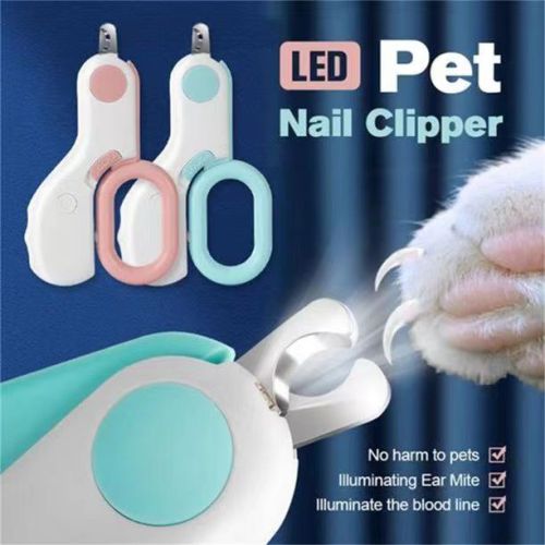 New Products:Led Nail Cilpper