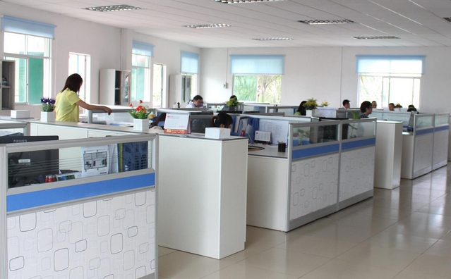 Office area