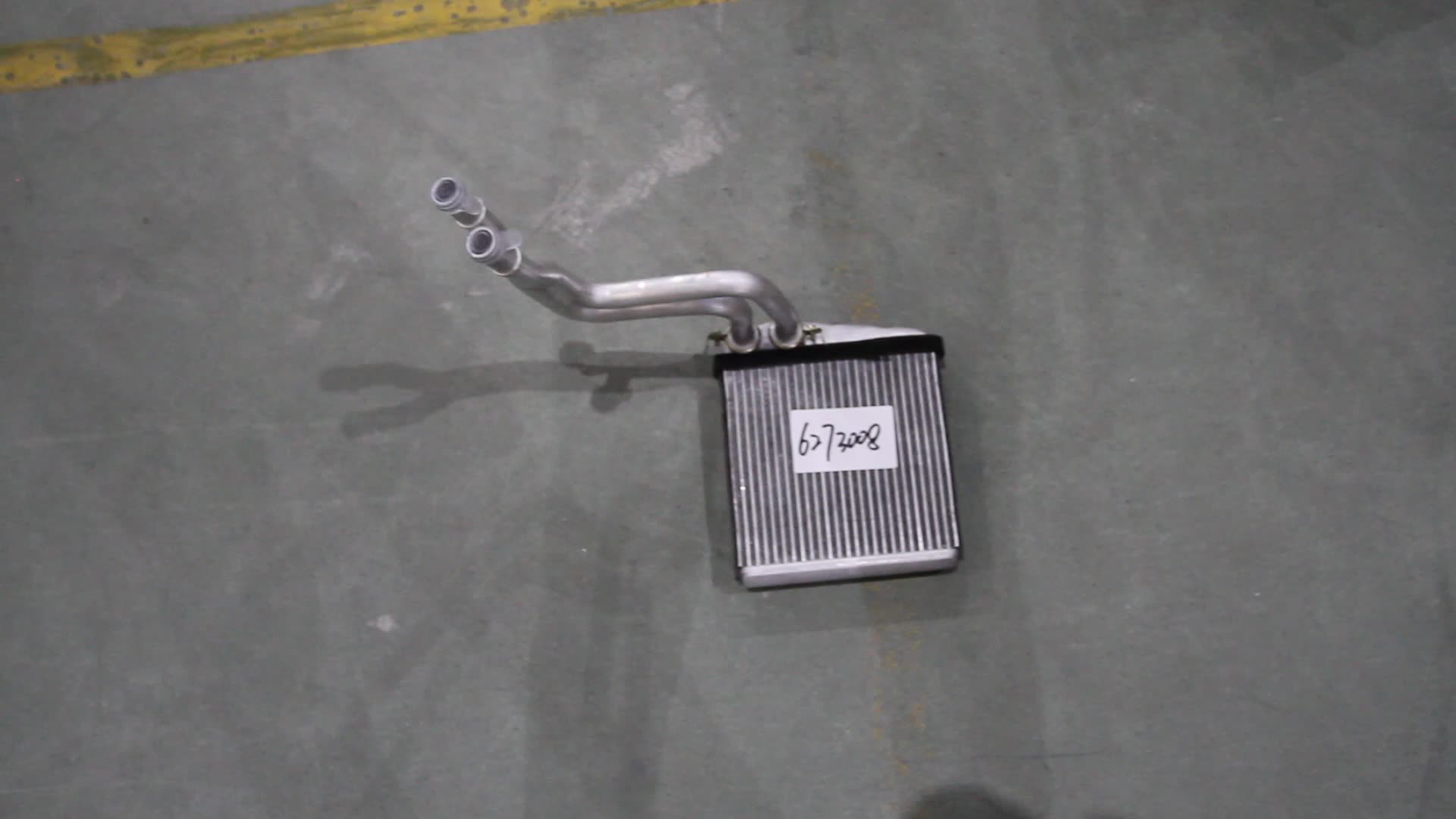 OEM 27140AX700 27140EM50A 27140EL00A Car Air Conditioning Heater Core for Nissan TIIDA Micra III1
