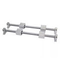 High Precision Linear Optical Axis Guide Rail Slider Set - Customizable and Durable1