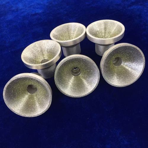 Understanding Custom Electroplated Diamond Wheels: The Solution for Precision Glass & Ceramic Form Grinding