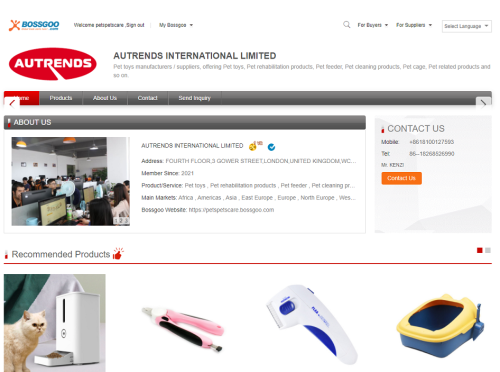 Die Website wird zum ersten Mal eröffnet! Willkommen zu Besuch!