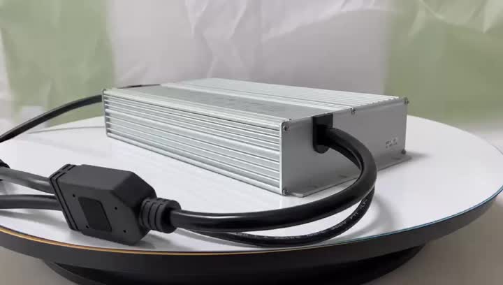 Controlador Grow Light 600W .mp4