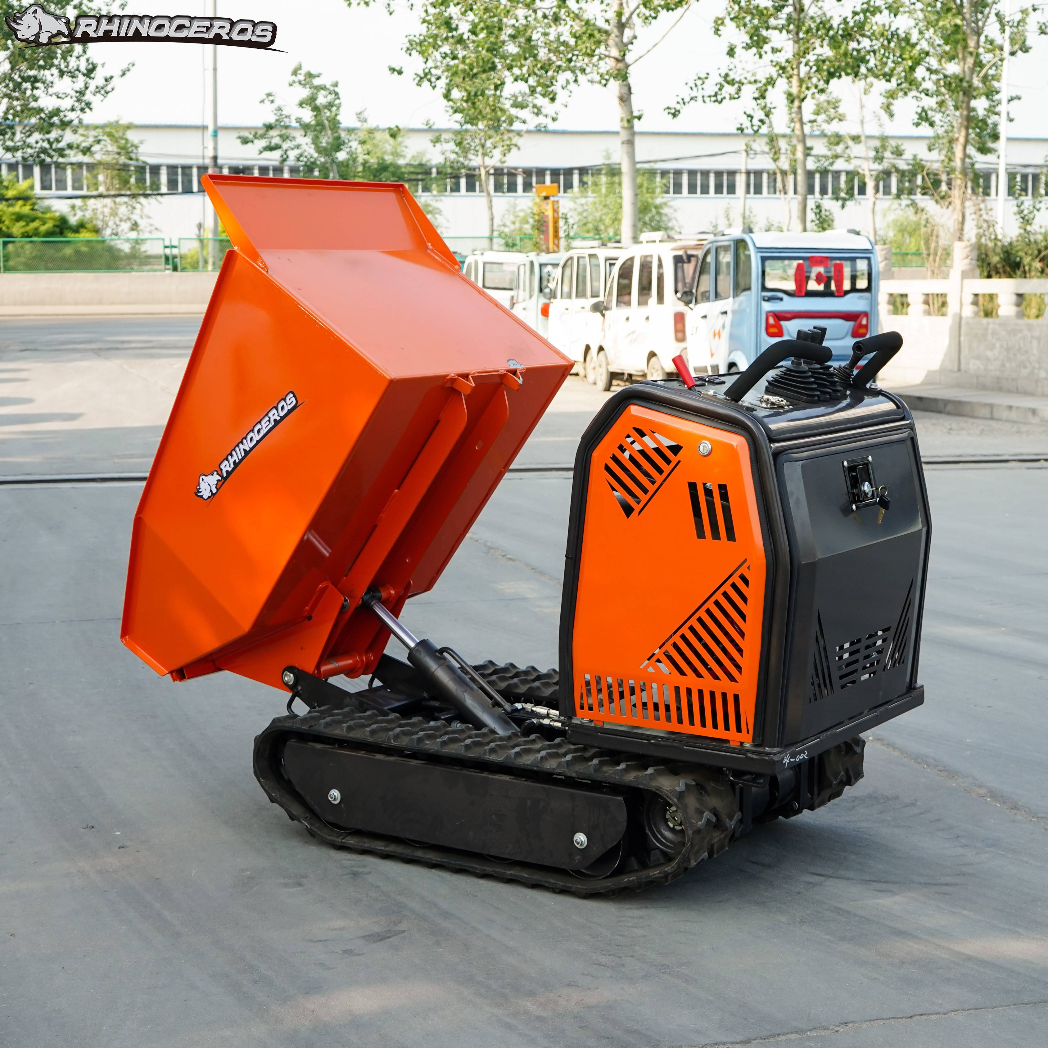 XN500 Mini Dumper