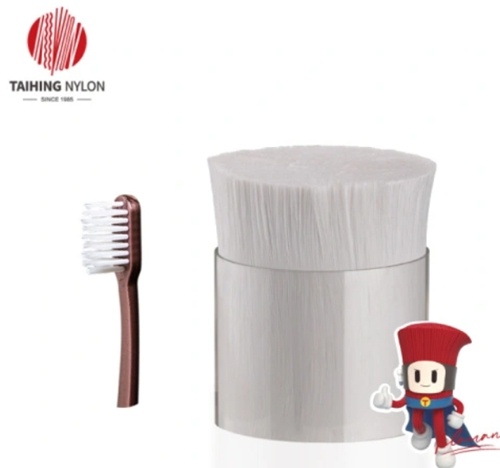 Nâng cấp lông bàn chải đánh răng trẻ em! Lông PBT hai chân thon giúp sức khỏe răng miệng của trẻ em