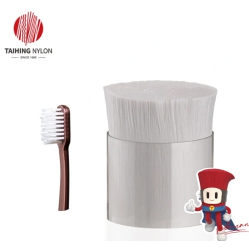 Children's toothbrush bristles upgrade! Double-tapered PBT bristles help children's oral health