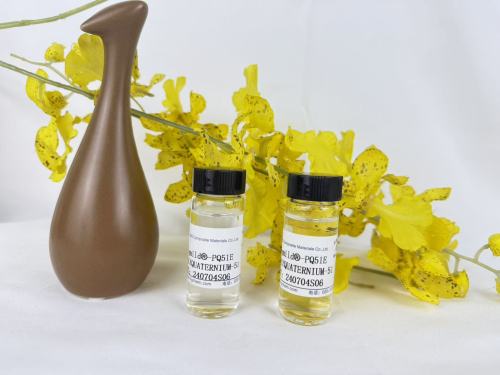 Новинка: Polyquaternium-51E для блестящих волос