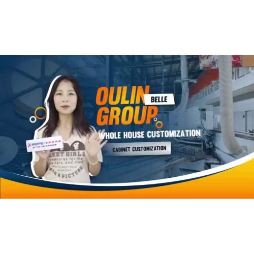 oulin Factory visit video