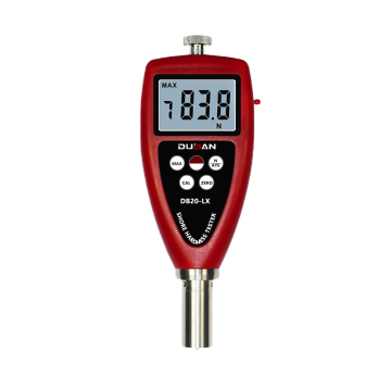 DB20-LX Shore hardness tester series