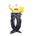 High-Quality, Cost-Effective Hydraulic Rotator Grapple: A Labor-Saving Solution1