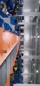 Mesin Penyortir Logistik Linier