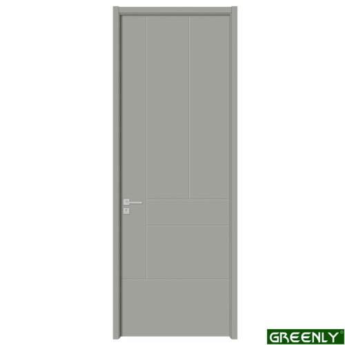 ¿Qué es una puerta de panel moldeada de chapa?