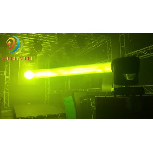 350W Beam lights stage events show video