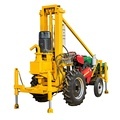 High Speed 300m Water Well Diesel Drill Rig - Best Selling1