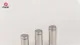 Tornillos de vidrio de montaje en pared de acero inoxidable uñas