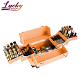 Customized Fashion Cosmetic Case - Professional Makeup Travel Storage Box1