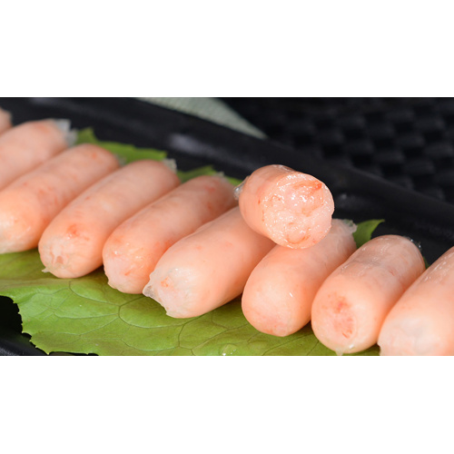 Verarbeitungstechnologie von Hot Pot Shrimp und Wurst