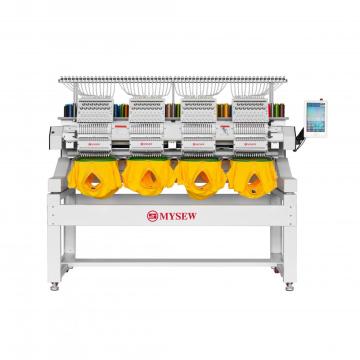 Top 10 China Automatic Embroidery Machine Manufacturers