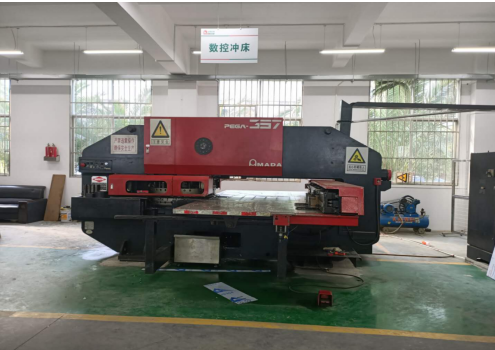 Factory equipment 3