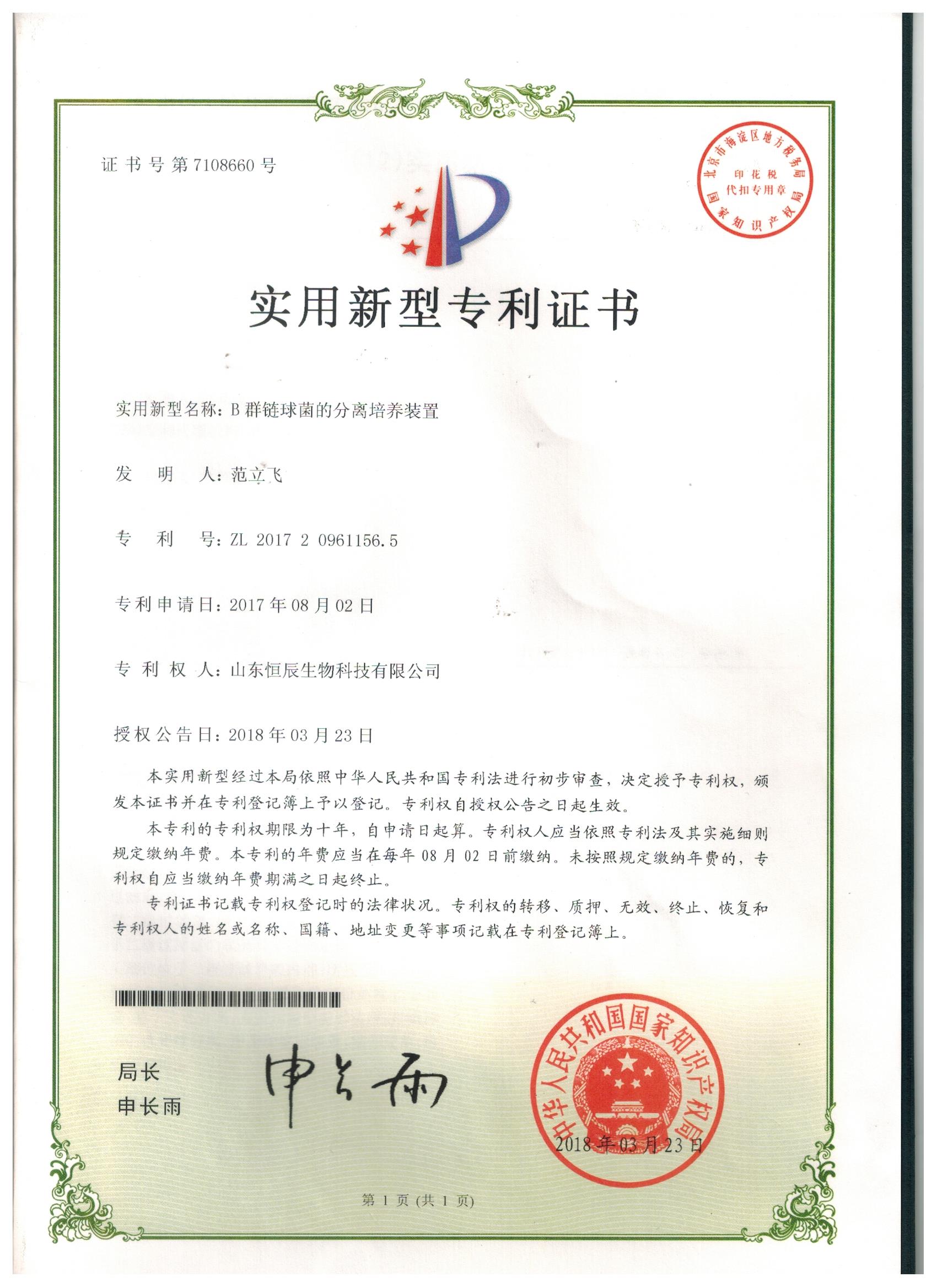 Invention Patent
