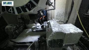 machining process