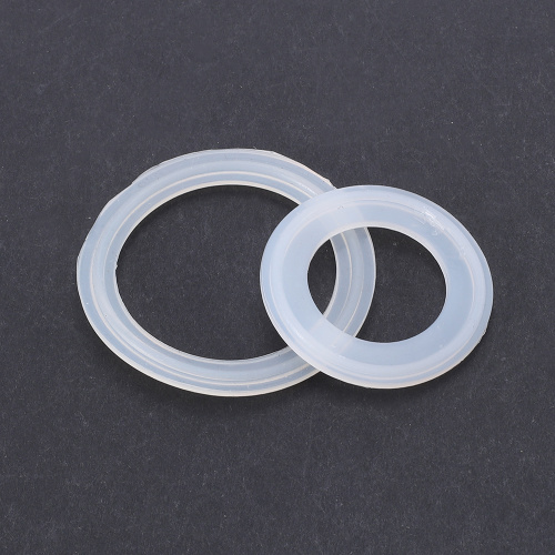 7202KD Silicone Gasket 1.5 Inch Quick Clamp Gasket