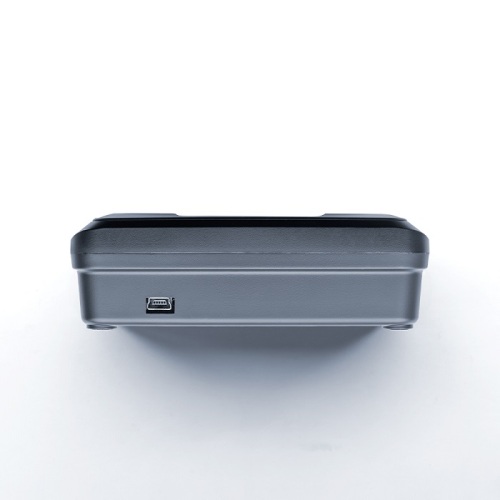 Apa ana instruksi instalasi kanggo scanner bekas driji?