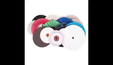 HENGHUA 2022 6"7"8"buffing wheel for metal surface polishing1