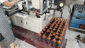 Motor Rotor Winding Machine