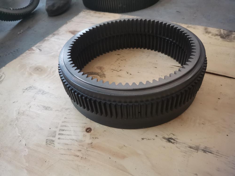 Shantui bulldozer parts gear ring