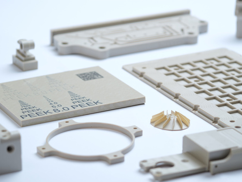 PEEK en la industria de los semiconductores