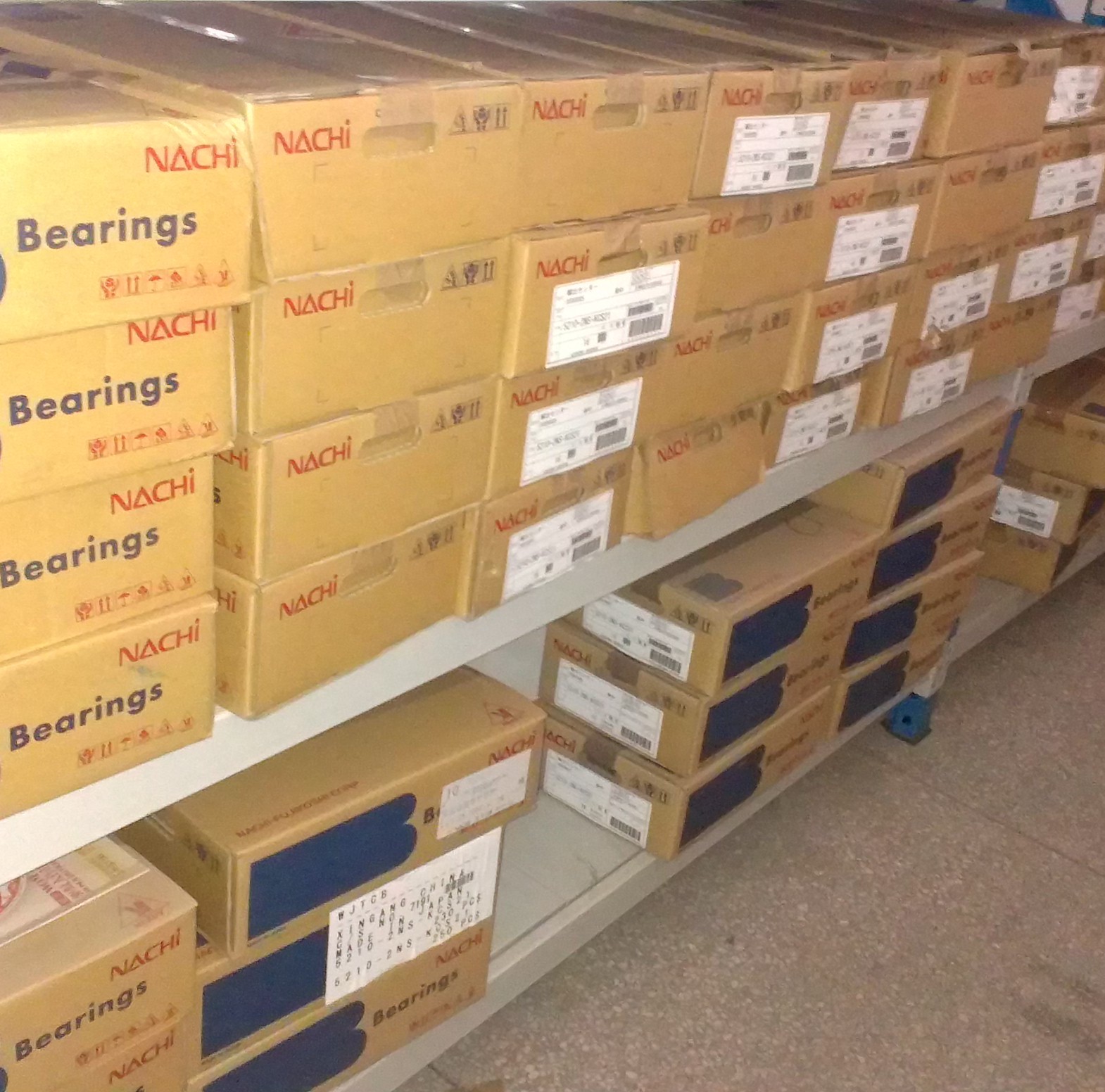 Jiujiang Qiyuan Mechanical Electronic Instrument Co., Ltd.