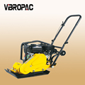 Produto quente Placa elétrica Placa para frente Máquina Compactor Diesel Power Stone Compacting Machine GX160 Plate Compactor1