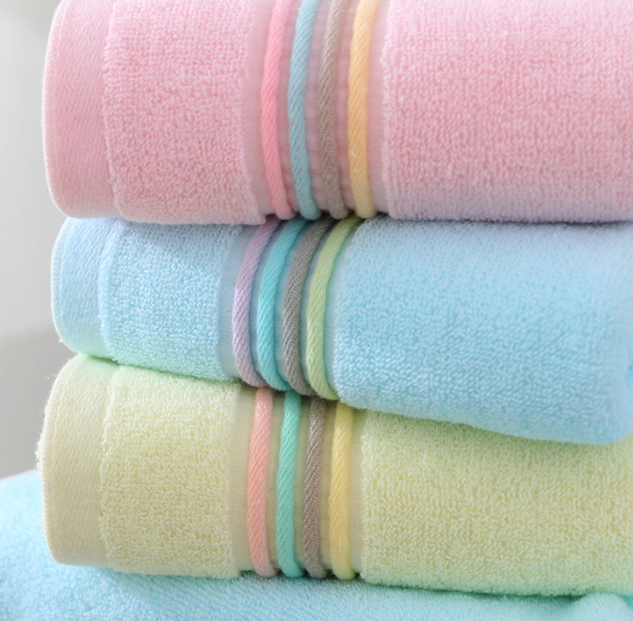 100 Cotton Hand Face Towel