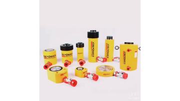 5 ton 10 ton 20 ton automatic thin hydraulic lift jack hydraulic cylinders for construction1