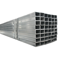 ASTM 50X50 S355 Grade Steel Pipes: Galvanized Square Tubing1