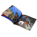 China Printing Factory Custom Paperback Children's Book Offset Printing Perfect Bound Kids Softcover Story Book Sets1