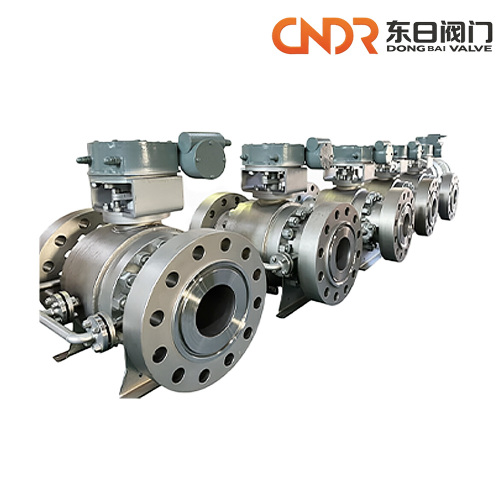 Zhejiang Dongri Valve Reinforces Industry Leadership with Comprehensive Fluid Control Solutions