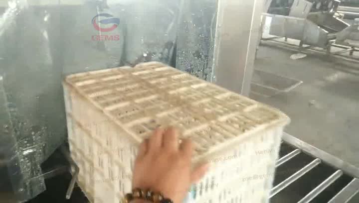 mesin pembersih keranjang box pallet.mp4